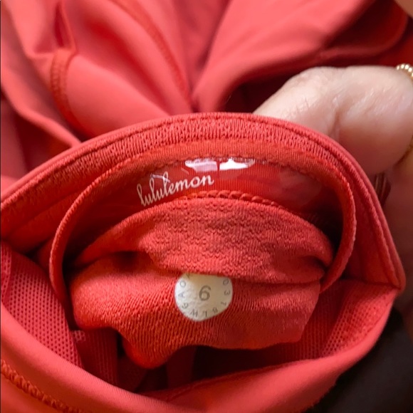 lululemon 25” Nulux Wunder Under SE* - Picture 5 of 5